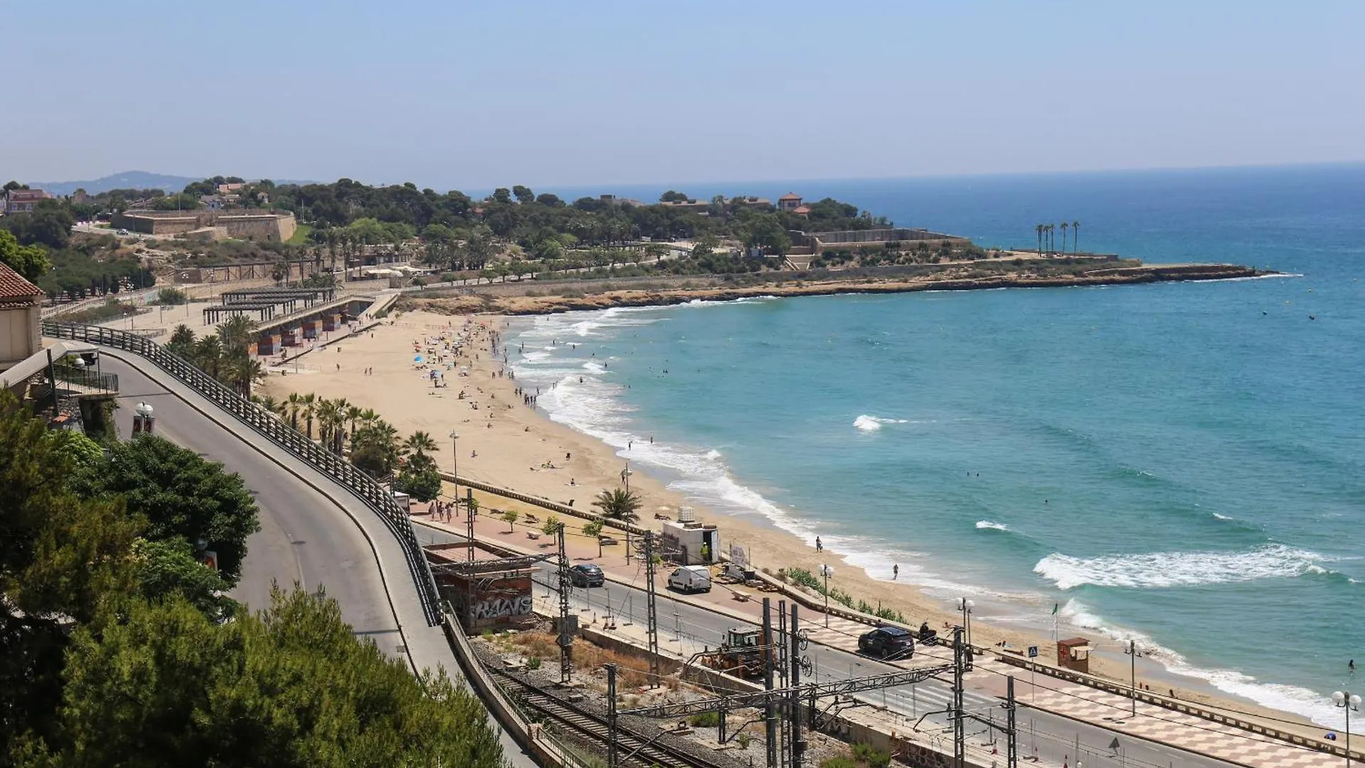 Mediterranean Way - Mercat Tarragona Apartment